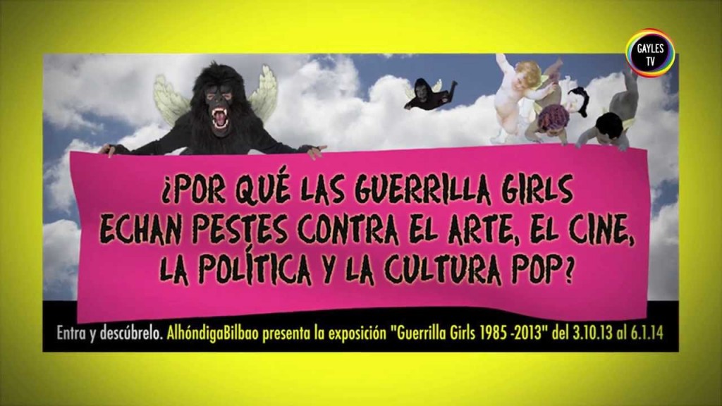 Meninas de guerrilha