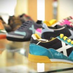 Munich brand trend in sports shoes