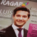 Ragap, an LGBT portal open to tourism and business