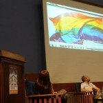 Die Regenbogenflagge wird an der US-Botschaft wehen