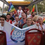 V Festival LGTB Andalucía, un absoluto éxito
