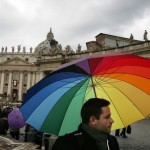El Sínodo abre la puerta de la Iglesia a los gais