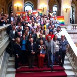 Gran triunfo para todo el colectivo LGTBI