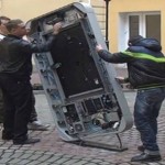 Retirado el monumento a Jobs en San Petersburgo