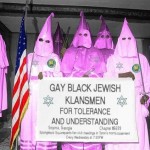 El Ku Klux Klan abre sus puertas a homosexuales, negros y judíos
