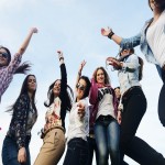 «Olagirls» se presenta en sociedad