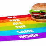 Burger King toma medidas contra el empleado homófobo