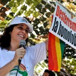 Mariela Castro lucha en Cuba por los derechos LGTBI