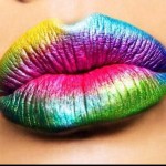 Besos contra la violencia