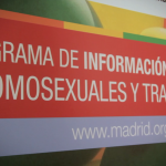 Programa LGTB da Comunidade de Madrid, um ambiente amigável