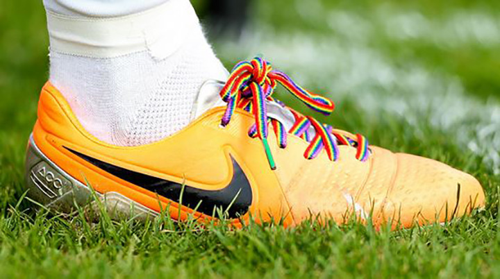 Dia internacional contra la homofobia en el futbol