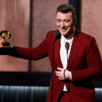 Sam Smith sweeps the 2015 Grammys