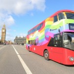 El autobús gay de Londres