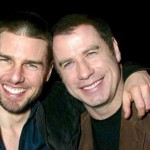 Tom Cruise y John Travolta, ¿pareja gay?