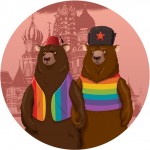 Arte pro LGTBI en Rusia