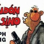 “El condón asesino”, nueva edición integral