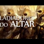 Gladiadores, objetivo matar gais y ateos
