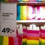 El cojín gay de IKEA