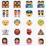 Emojis por la diversidad y Mobile World Congress