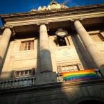 Barcelona luce los colores del PRIDE