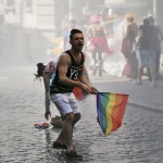 Turquía reprime el Orgullo