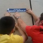 La plaza Pedro Zerolo pronto será una realidad