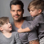 Ricky Martin y el Papa de Roma