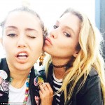¡Miley Cyrus tiene novia!