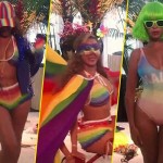 Beyoncé celebra el Orgullo Gay