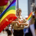 Los Boy Scouts hacen historia