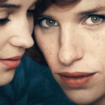 "The Danish Girl", Eddie Redmayne in the role of a transsexual woman