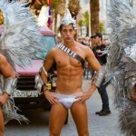 El Benidorm Pride en pleno apogeo
