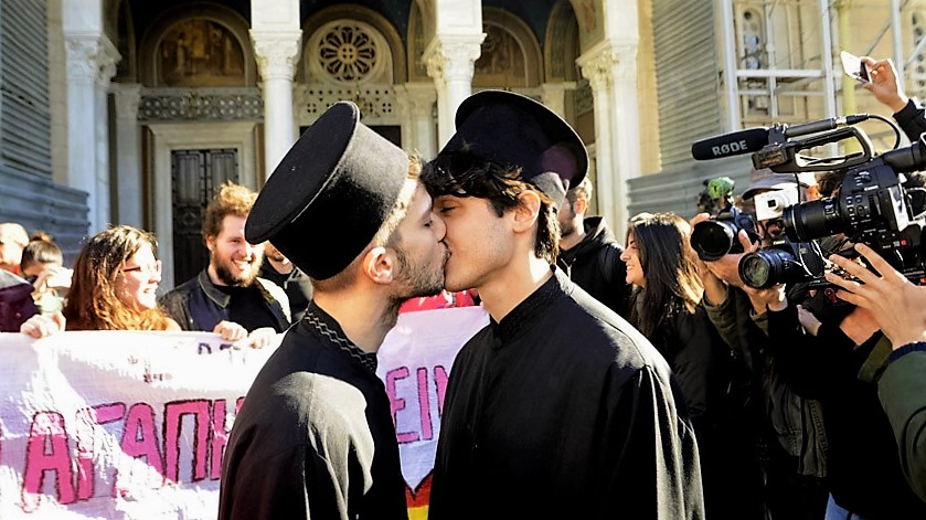 Grecia homosexuales Gayles.tv