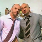 ¿Novios o gemelos?