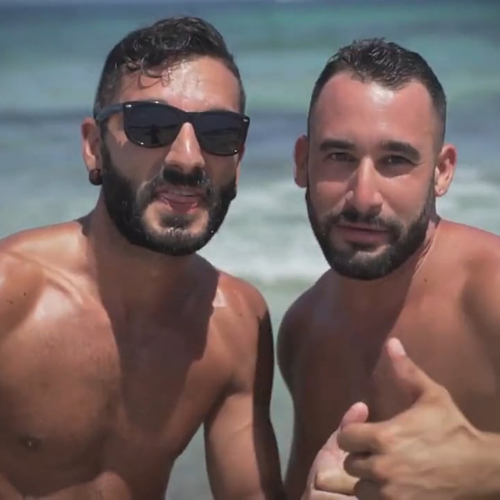 Ibiza, helmuga gay