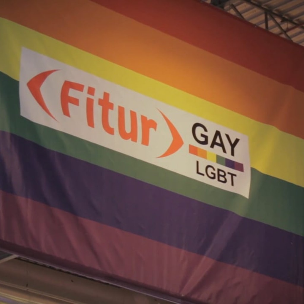 Gayles.tv en FITUR GAY- LGBT