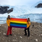 Antártida, territorio LGTB+
