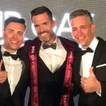 Spain wins Mr. Gay World 2016