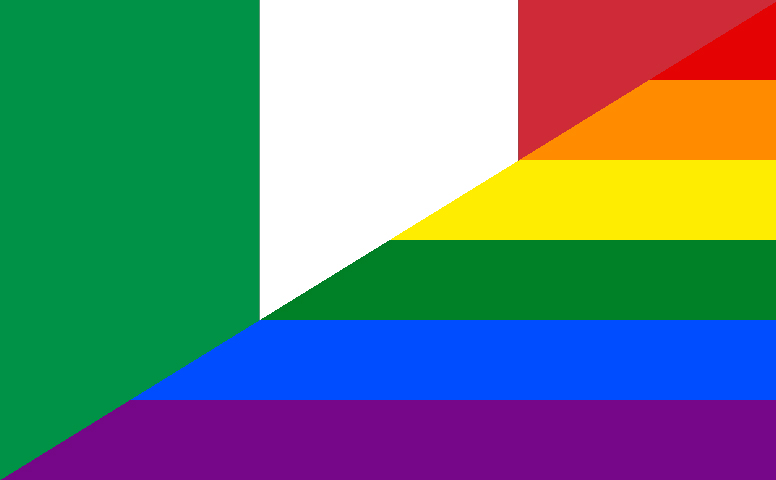 ITALIA UNION CIVIL GAY GAYLES..TV