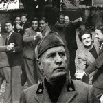 The Mussolini gay archipelago