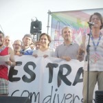 Stolz Barcelona. Trans*-Personen: Ebenso häufig wie vielfältig