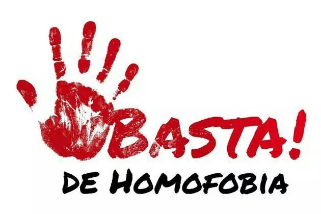 stop homofobia
