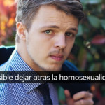 Lass Homosexualität hinter dir