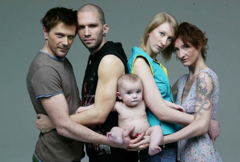 Homoparental-Familien