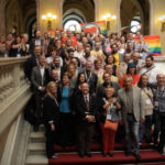A Generalitat impón a primeira sanción por homofobia
