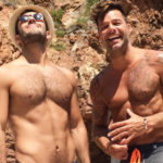 Rumores de ruptura entre Ricky Martin y Jwan Yosef