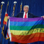 Donald Trump y el colectivo LGTB+