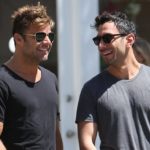 Ricky Martin gets married!