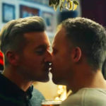 El beso gay de la BBC
