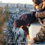 ISIS executa sodomita em Mosul, Iraque